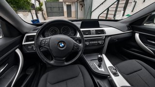 BMW Serie 318D GT automático (nov 2017). C. 150cv