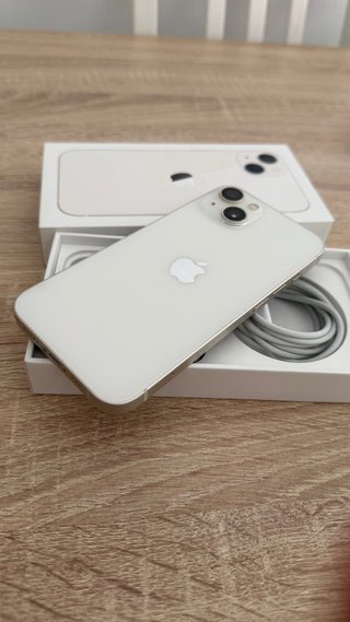 iPhone 13 128GB Blanco
