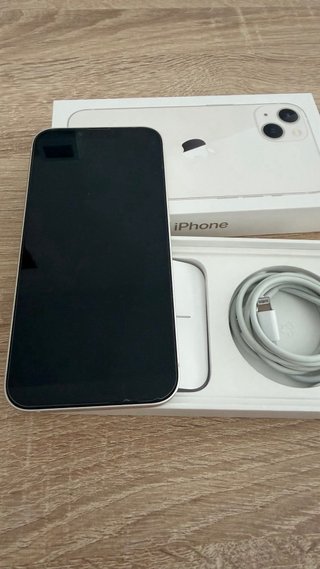 iPhone 13 128GB Blanco