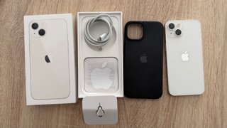 iPhone 13 128GB Blanco