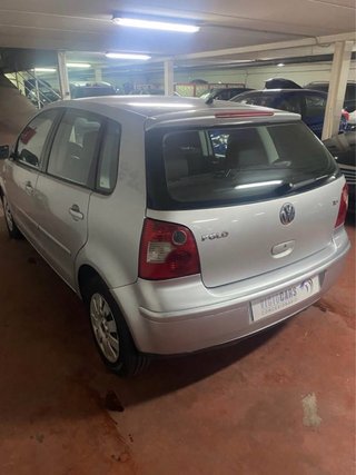 Volkswagen Polo 2003