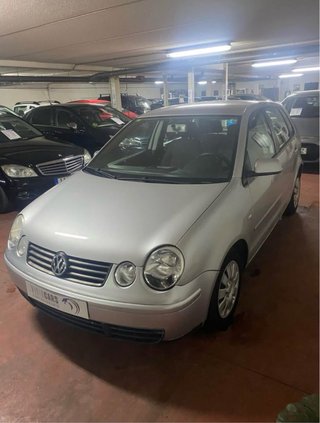 Volkswagen Polo 2003