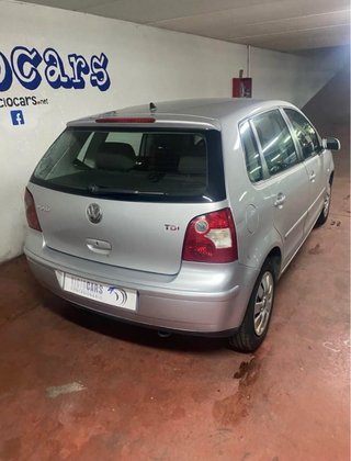 Volkswagen Polo 2003