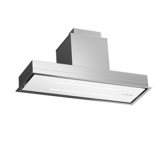 Campana extractora de techo