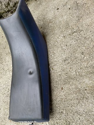 Asiento Yamaha Warrior 350