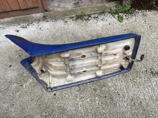 Asiento Yamaha Warrior 350