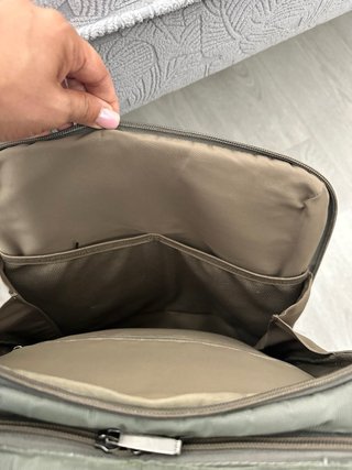 Zaino Tucano lavoro grigio
