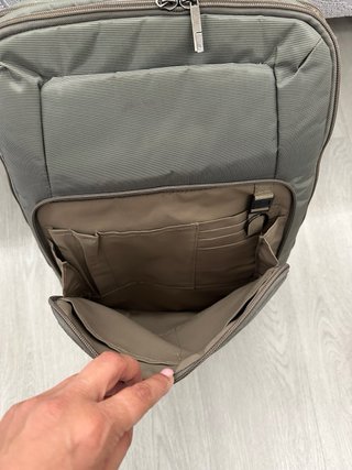 Zaino Tucano lavoro grigio
