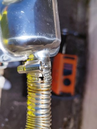 Calefacción Gasoil Vevor 5Kw