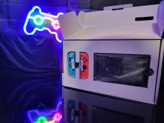 Nintendo Switch Joy-Con Azul y Rojo