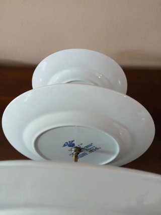 Alzata Laveno 1950-60