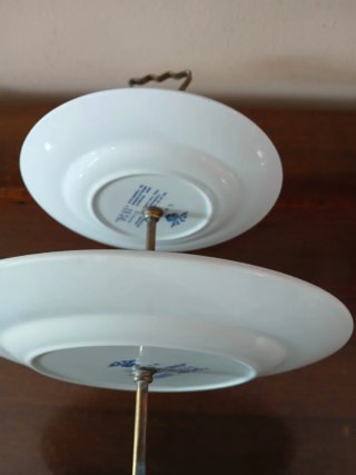Alzata Laveno 1950-60