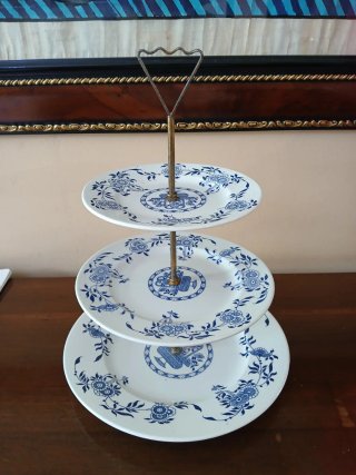Alzata Laveno 1950-60