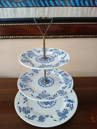 Alzata Laveno 1950-60