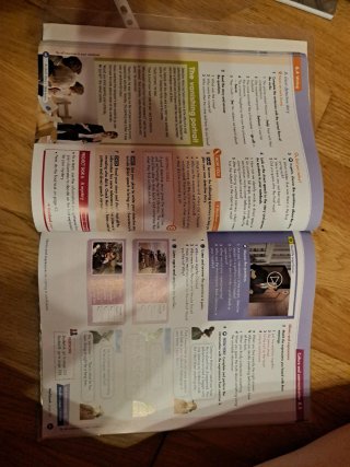4 eso student's book richmond