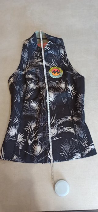 Chaleco Neopreno Billabong Mujer Talla S