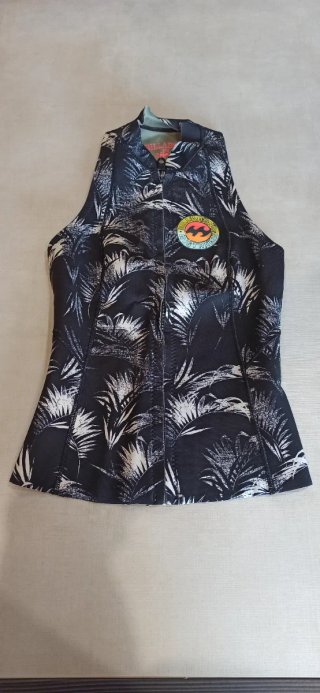 Chaleco Neopreno Billabong Mujer Talla S