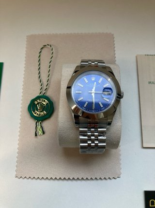 Rolex Oyster Perpetual