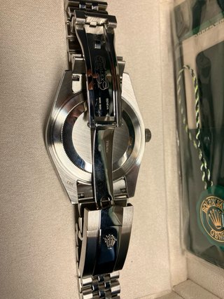 Rolex Oyster Perpetual