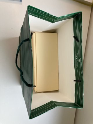 Rolex Oyster Perpetual