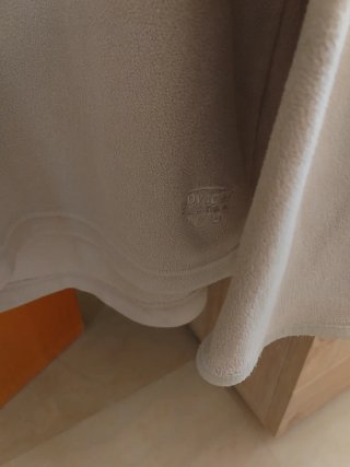 Forro polar Quechua beige