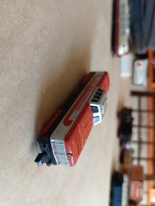 Locomotora PIKO
