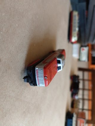 Locomotora PIKO