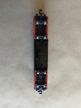 Locomotora PIKO