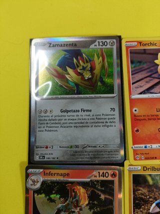 Lote de cartas Pokemon Ilustrador : Yuka Morii.