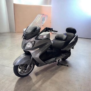 Suzuki Burgman 650 Executive 2008 Gris