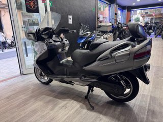 Suzuki Burgman 650 Executive 2008 Gris
