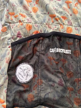 Maillot Ciclismo Cafe du Cycliste Talla XS