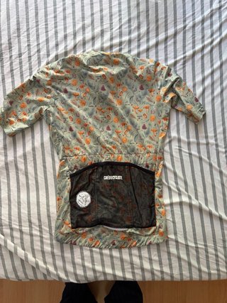 Maillot Ciclismo Cafe du Cycliste Talla XS