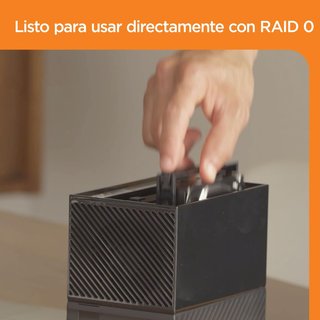 WD My Book Duo disco duro RAID