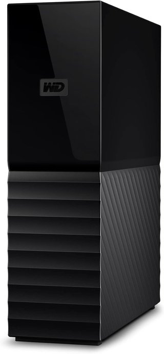 WD My Book Duo disco duro RAID