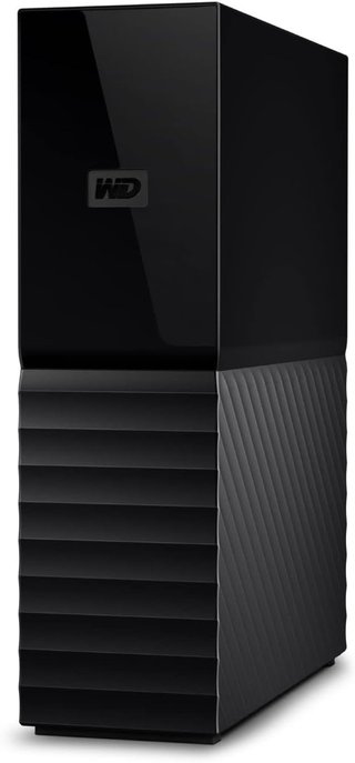 WD My Book Duo disco duro RAID