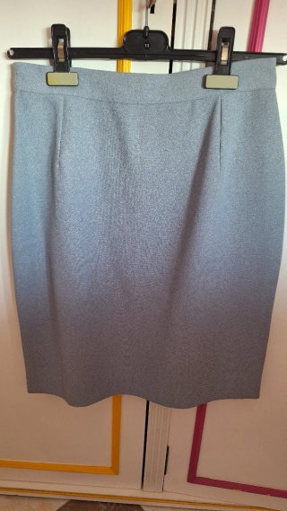 Traje chaqueta azul celeste