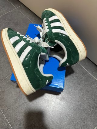 Adidas Campus 00 verdes