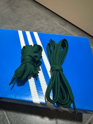 Adidas Campus 00 verdes