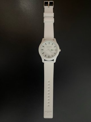 Reloj Lacoste Blanco/Negro