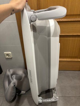 Bañera Twistsake con cojín reductor+regalos varios