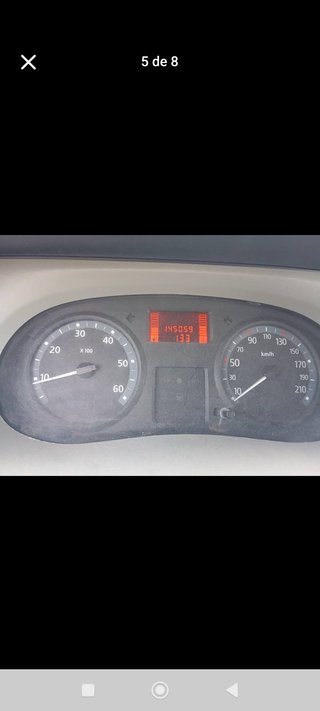 Renault Trafic 2007