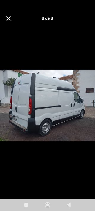 Renault Trafic 2007