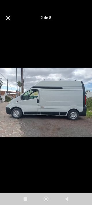 Renault Trafic 2007