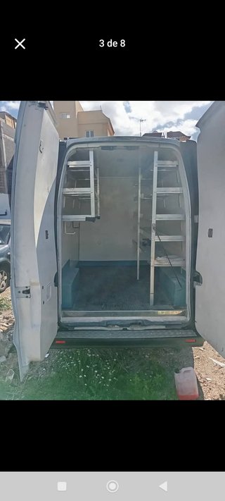 Renault Trafic 2007