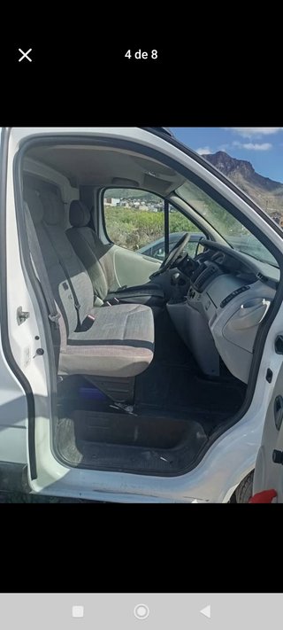 Renault Trafic 2007