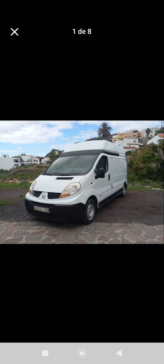 Renault Trafic 2007