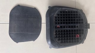 Baúl para moto SHAD