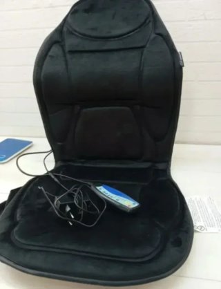 Snailax Masajeador de Asiento con Memoria