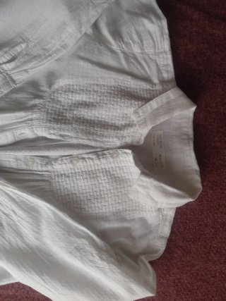Camisa Zara Talla 4